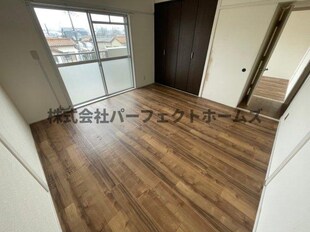 枚方東山住宅　7号棟の物件内観写真